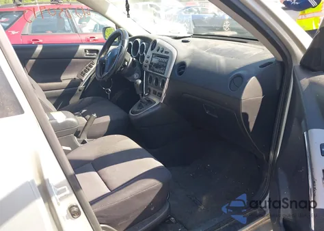 2003 Toyota Matrix Xr из США, поврежденный, VIN 2T1KR32E53C078552